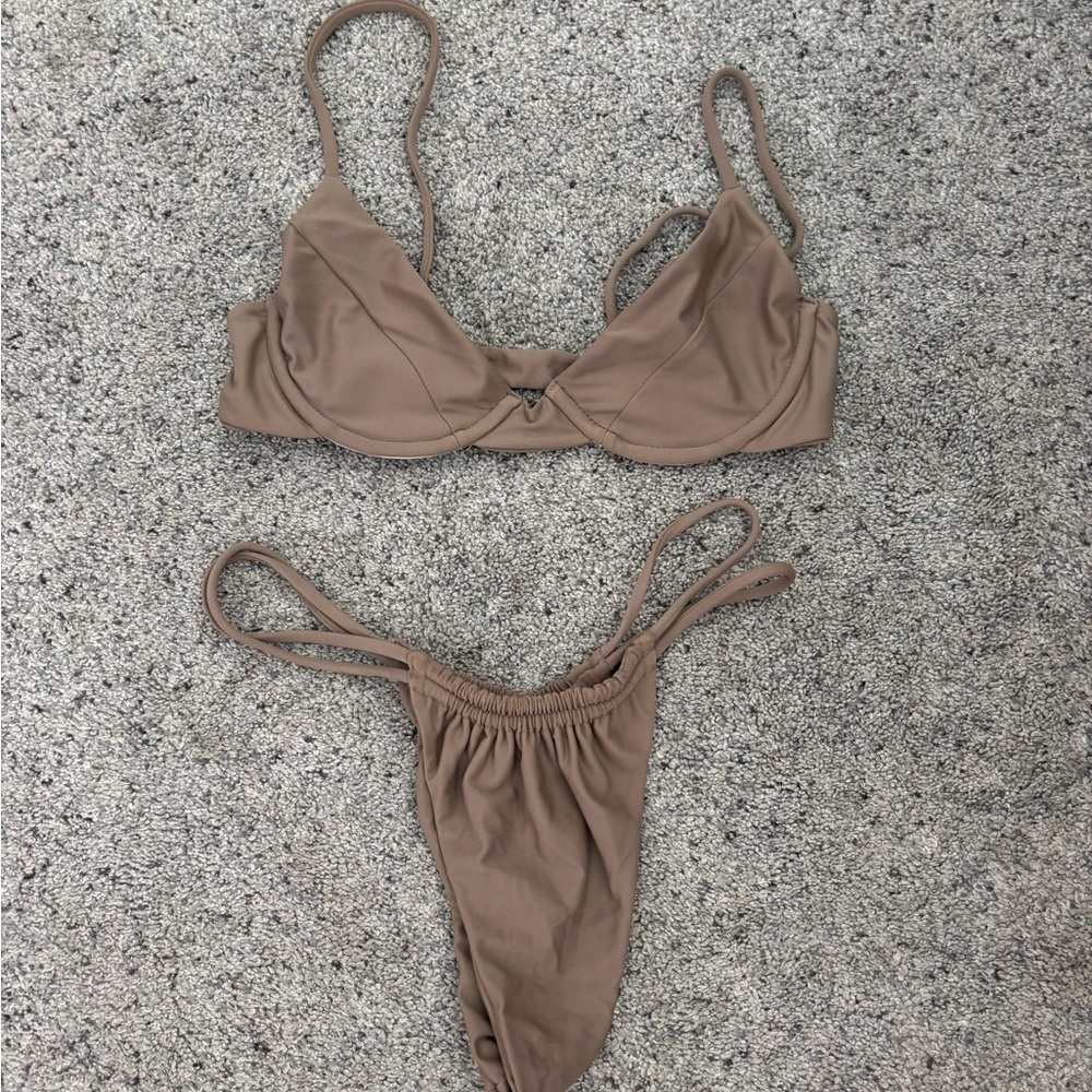 Benoa Husk Set